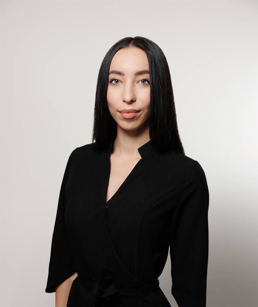 Никулина Гузель Ренатовна