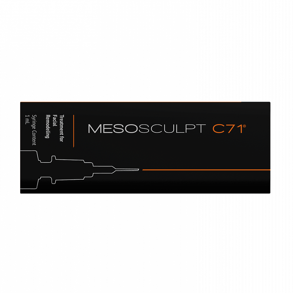 Биоревитализация Mesosculpt C71