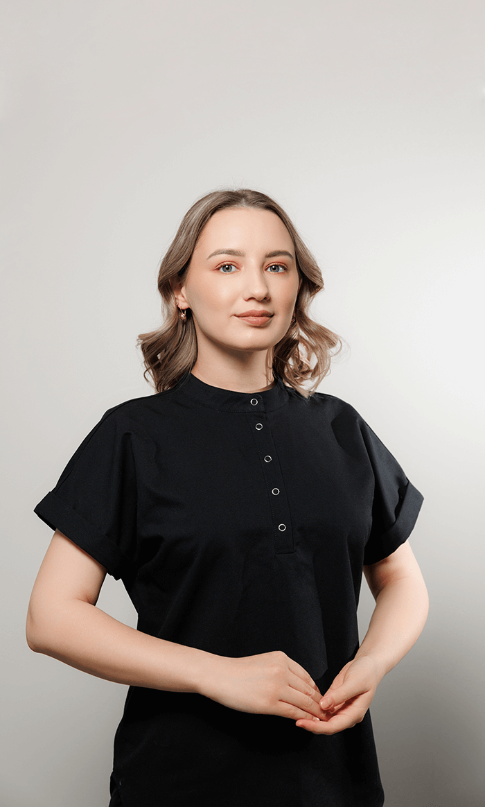 Федорова Карина Сергеевна