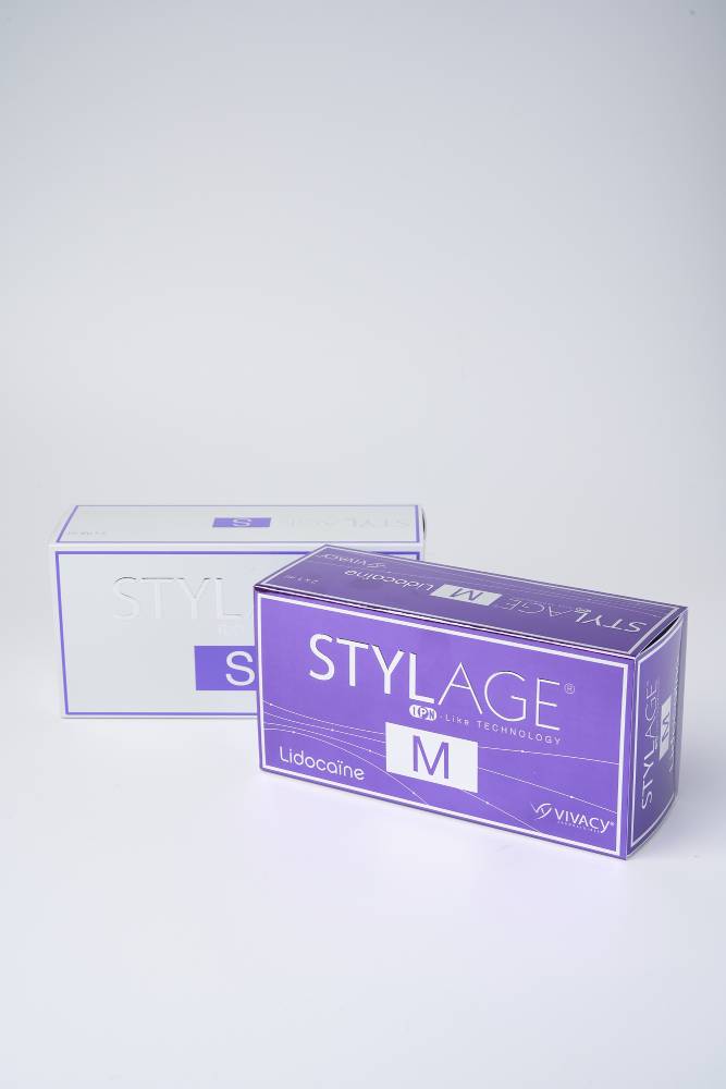Stylage - улучшение качества кожи 