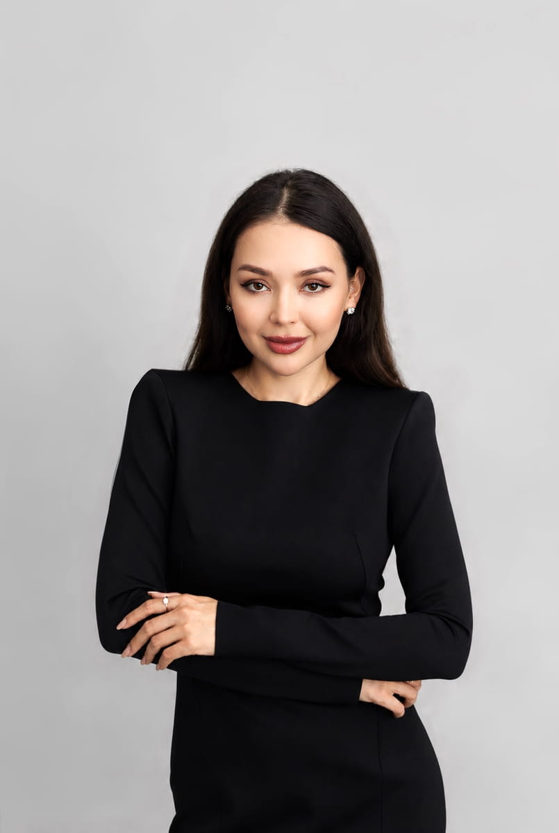 Столярова Диана Андриановна