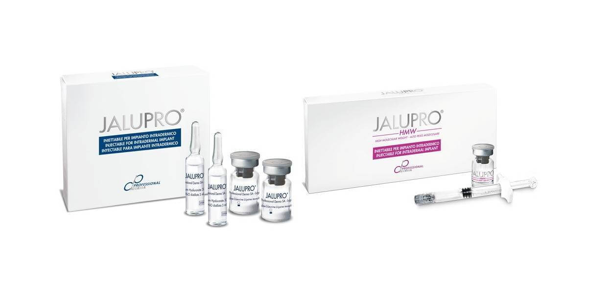 Биоревитализация Jalupro