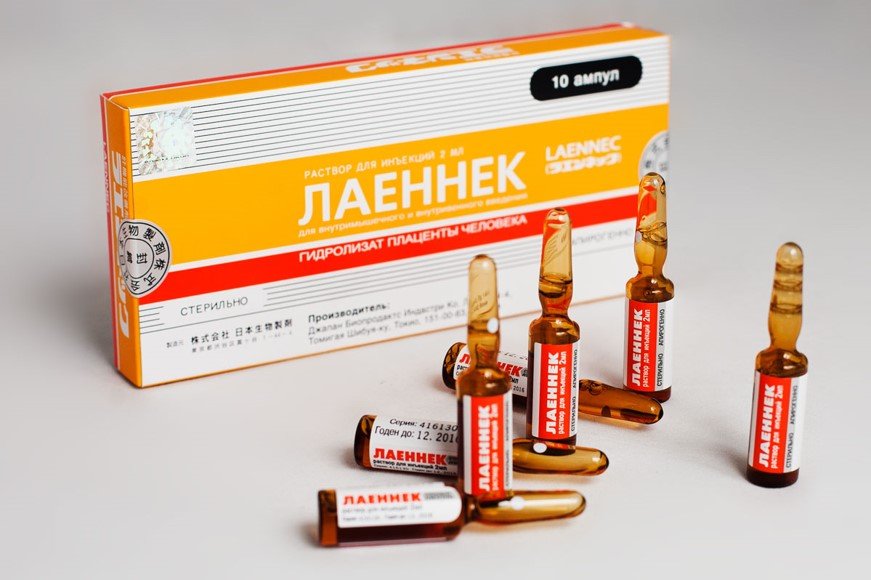 Лаеннек терапия