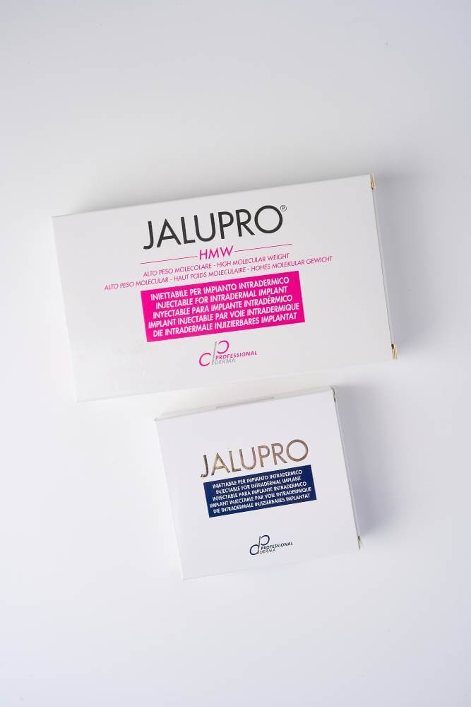 Биоревитализация Jalupro