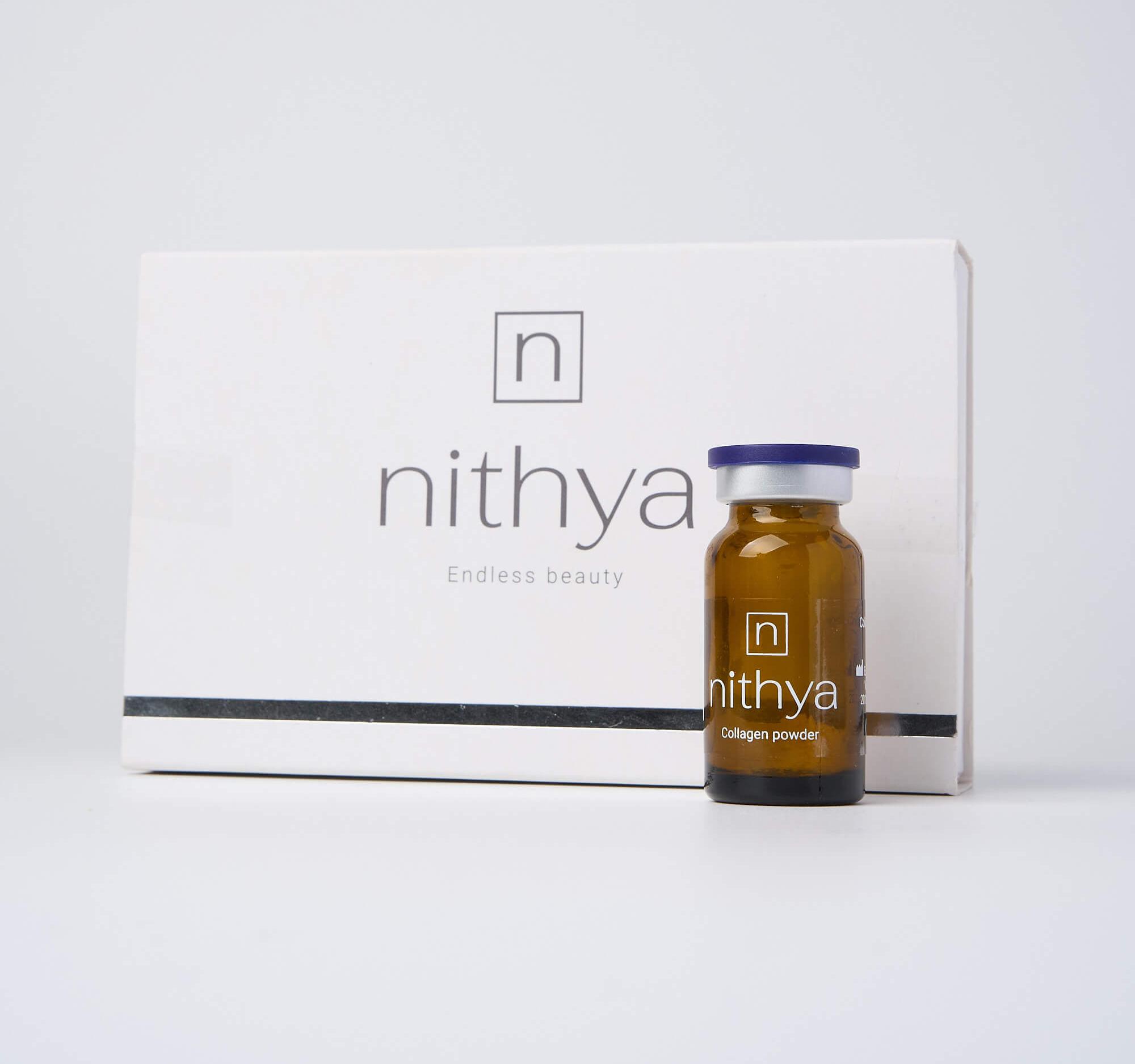 Коллагеностимуляция Nithya