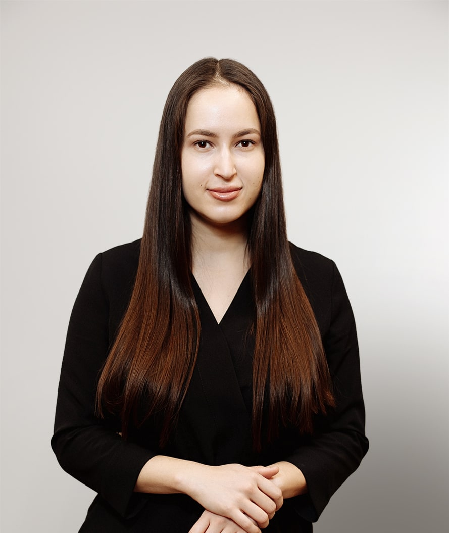 Чернова Ольга Александровна