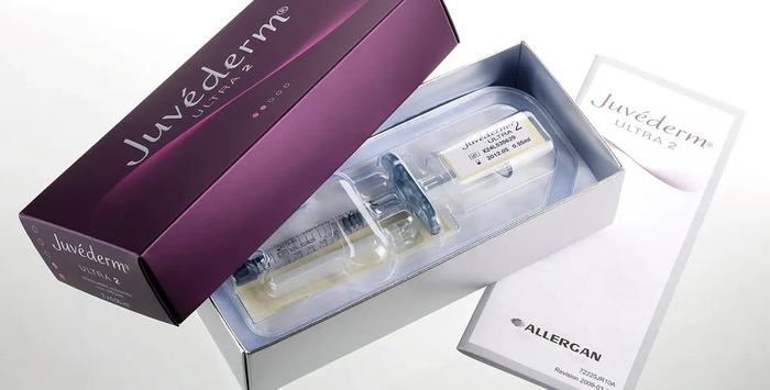 Филлеры Juvederm
