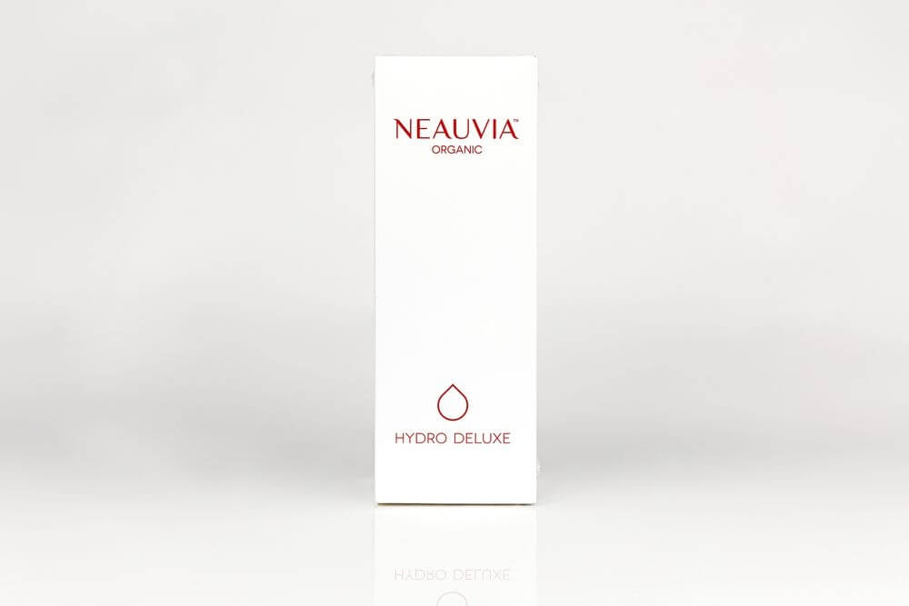 Биоревитализация с препаратом Neauvia Hydro Deluxe