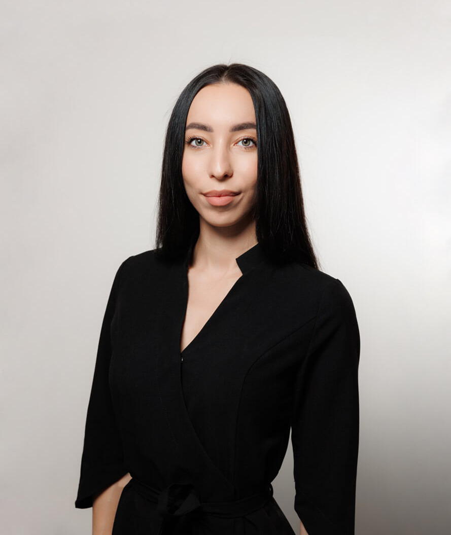 Никулина Гузель Ренатовна