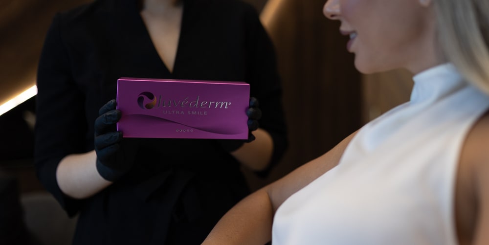 Филлеры Juvederm
