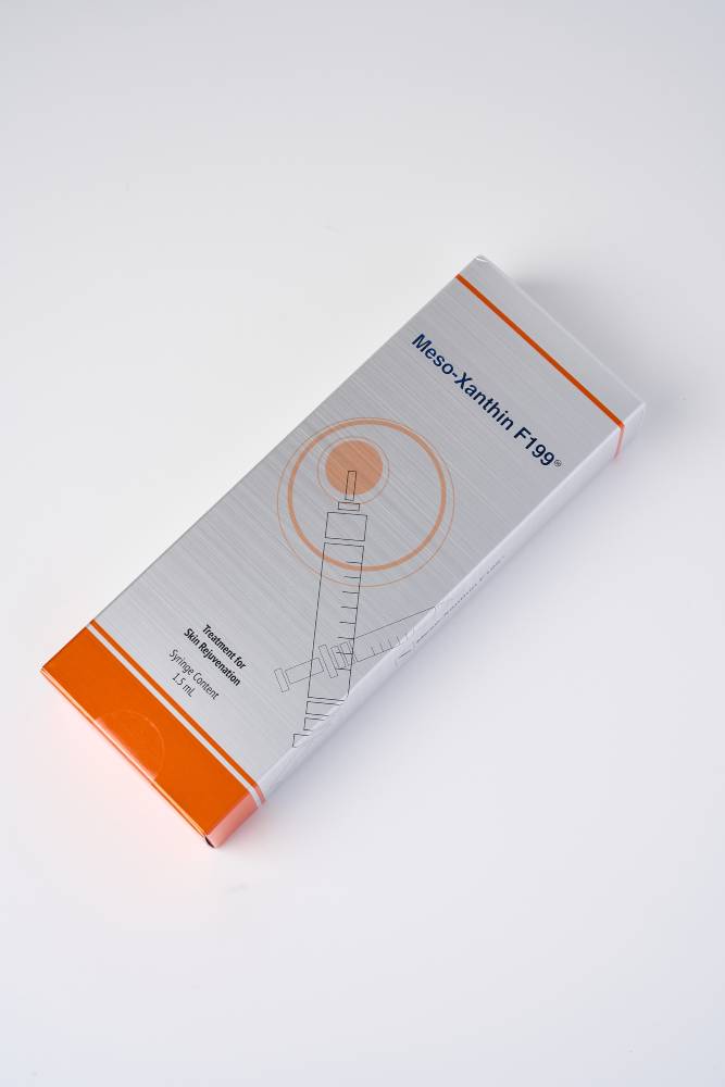 Биоревитализация Meso-Xanthin F199