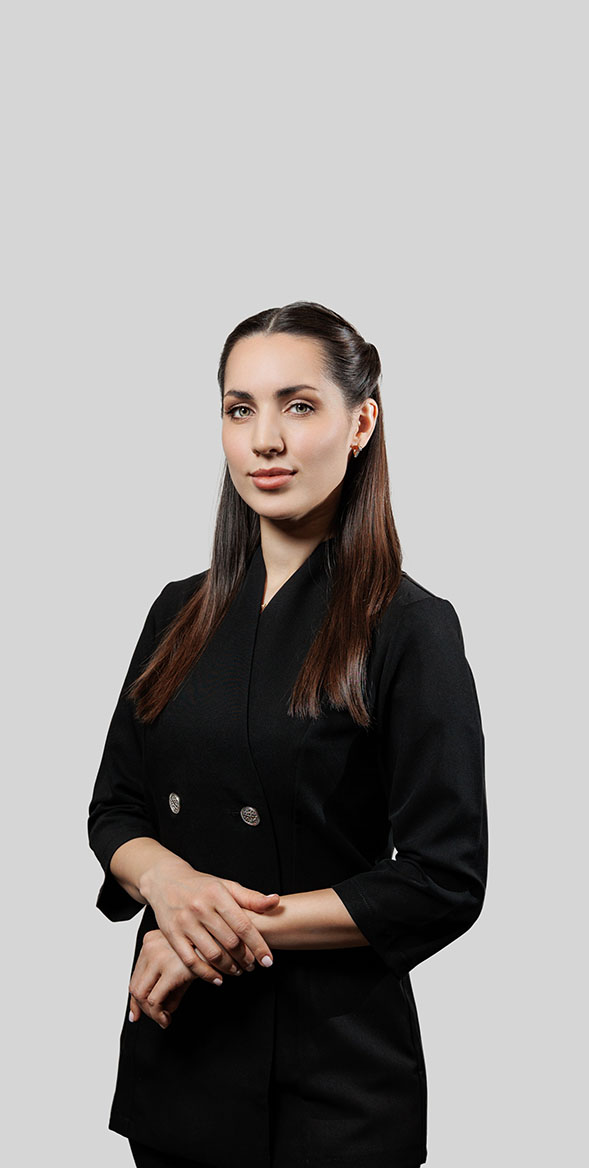 Сапаркина Татьяна Владимировна