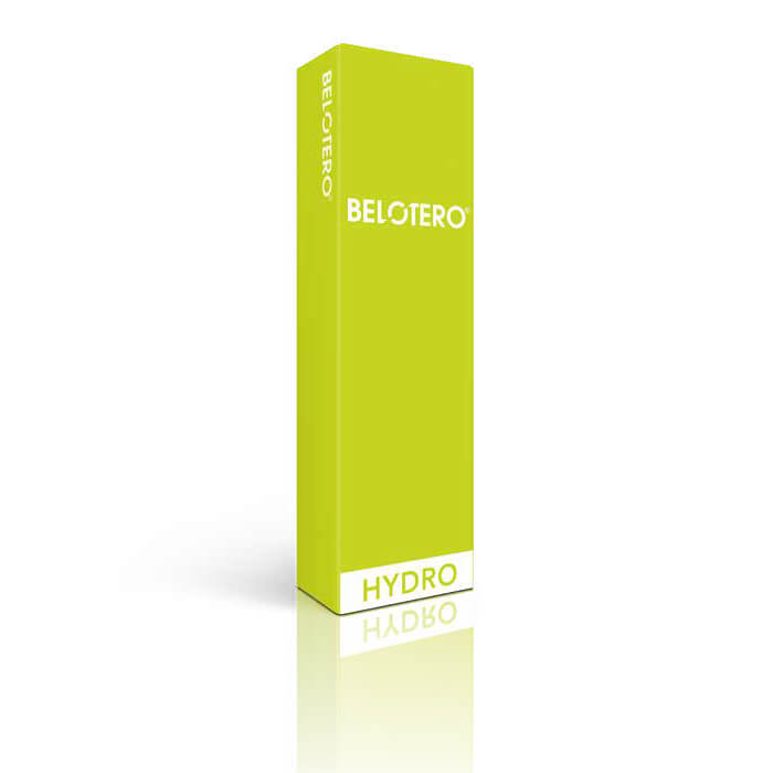 Биоревитализация Belotero Hydro
