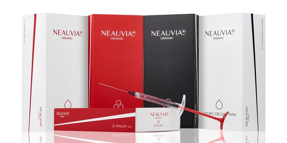 Контурная пластика препаратом Neauvia