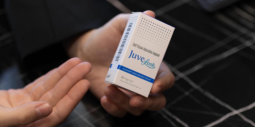 Коллагеностимуляция Juvelook