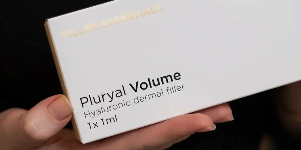 Контурная пластика препаратом Pluryal